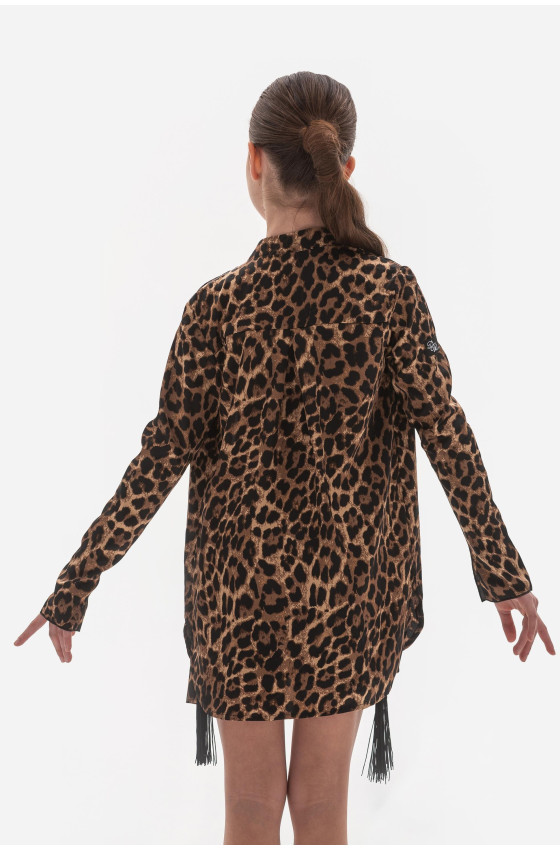 Сорочка для танців - DW.dancewear 65 J - фото 2