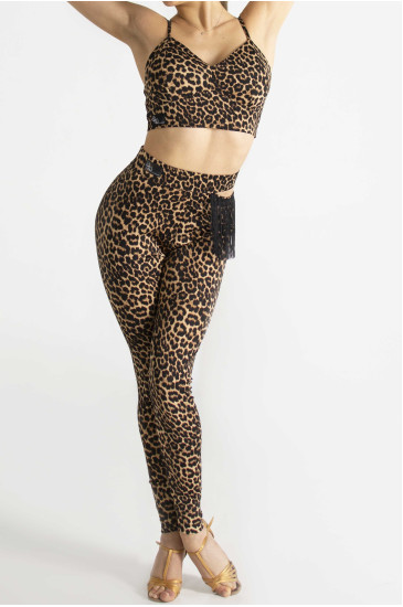 Лосины для танцев - DW Dancewear 73 J