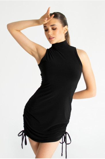 Платье для танцев на завязках - DW Dancewear 34 J