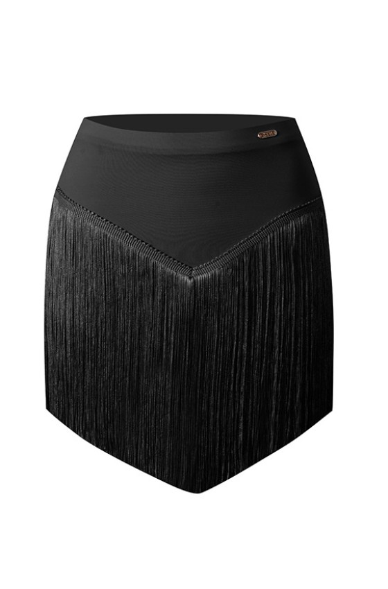 Спідниця дитяча ZYM Lat Angular Fringe 2213Н J - фото 3