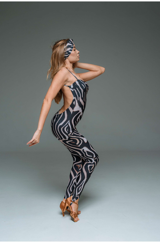 Комбінезон для танців LAST Jumpsuit - фото 2