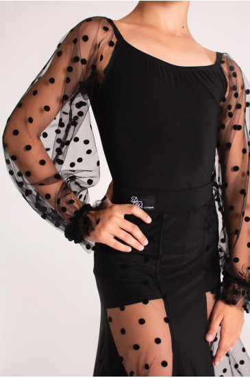 Боди для стандарта - DW Dancewear 5 J