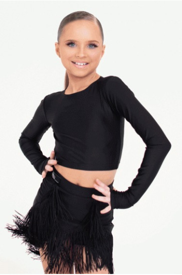 Топ для танцев - DW.dancewear Lat 20 J