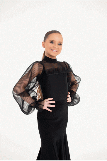 Боди для танцев - DW Dancewear St 77 J