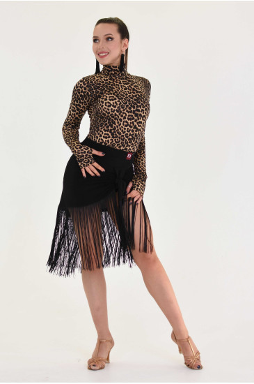 Боди для танцев - DW Dancewear Lat 67_Leo J