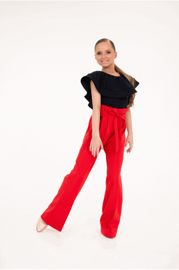 Брюки для танцев - DW Dancewear St 17 J