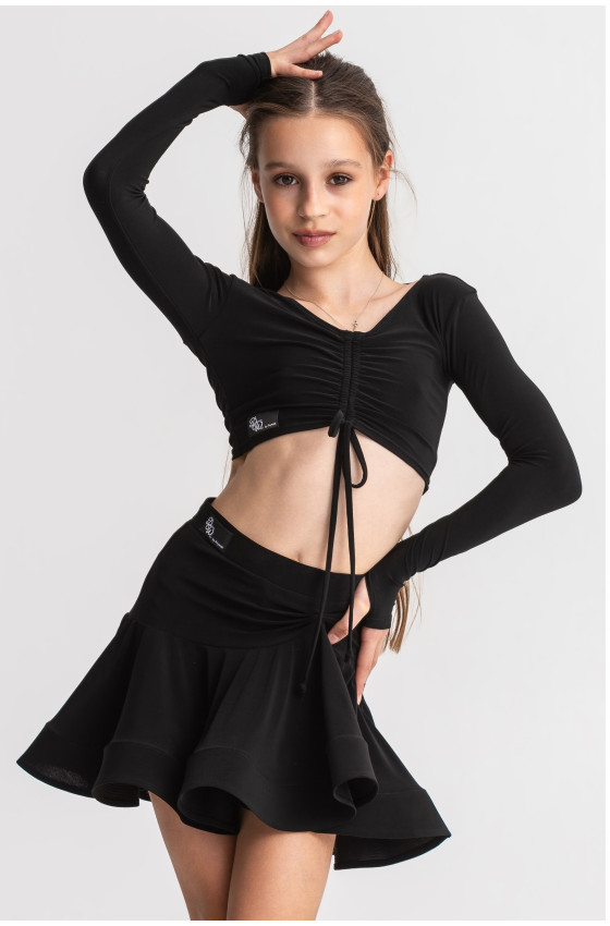 Юбка для танцев - DW Dancewear Lat 44 J - фото 6