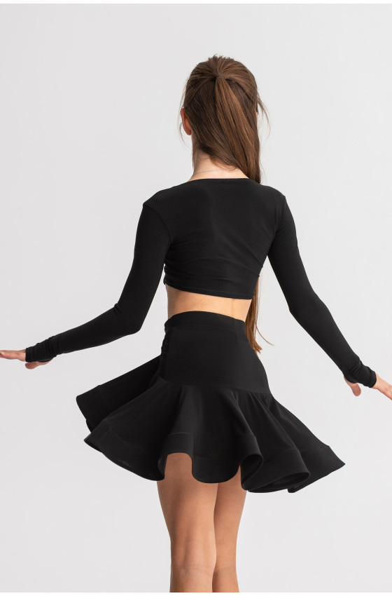 Юбка для танцев - DW Dancewear Lat 44 J - фото 3