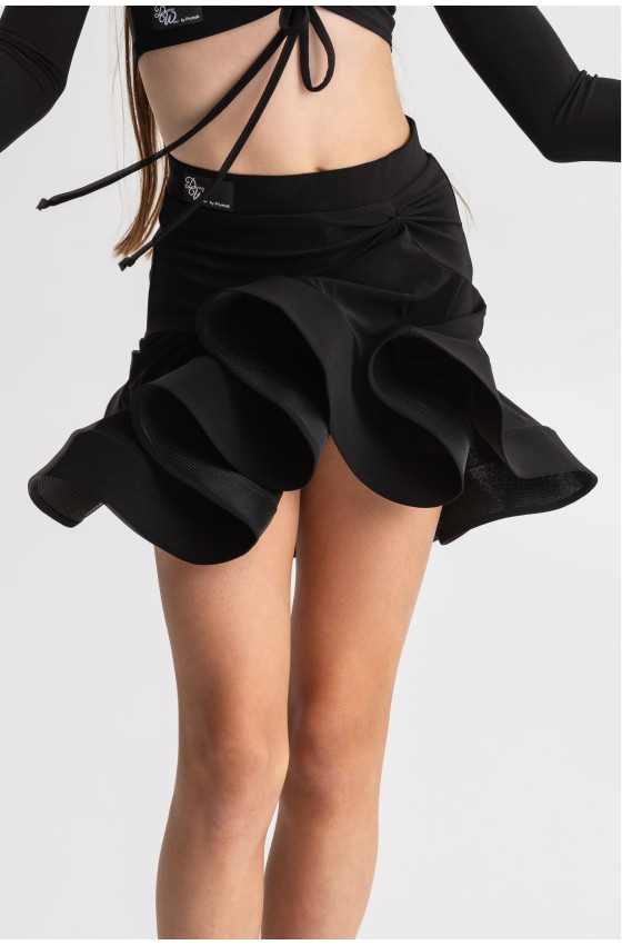 Юбка для танцев - DW Dancewear Lat 44 J - фото 7