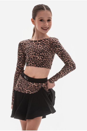 Спідниця для латини - DW Dancewear Lat 44 J