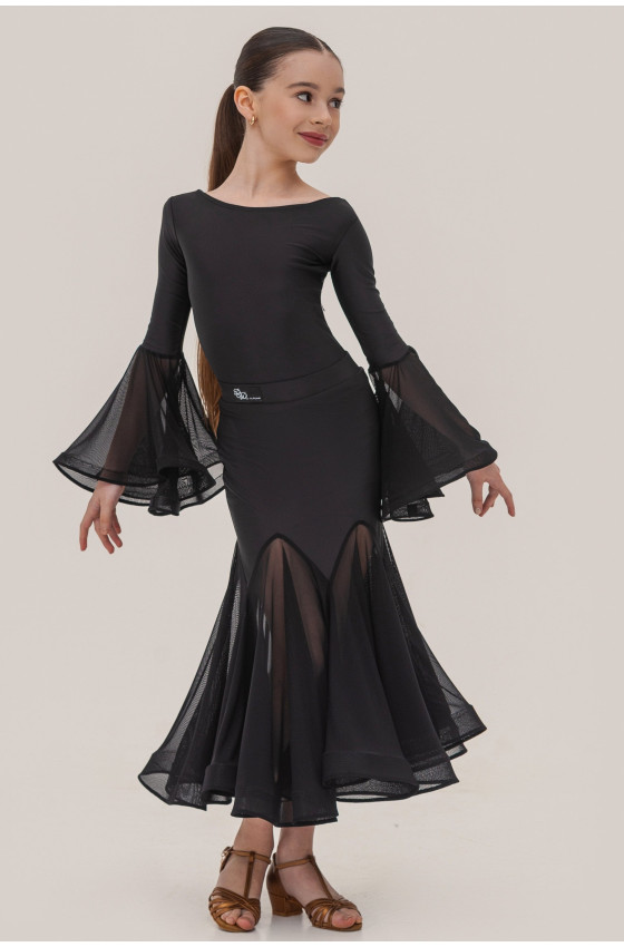 Танцювальне боді DW.Dancewear St 95 J - фото 2