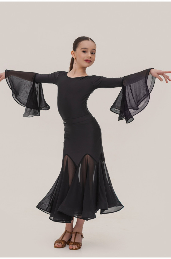Танцювальне боді DW.Dancewear St 95 J - фото 1