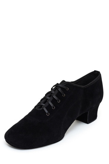 Dance.me Lat 5207 Black Men's Dance Shoes
