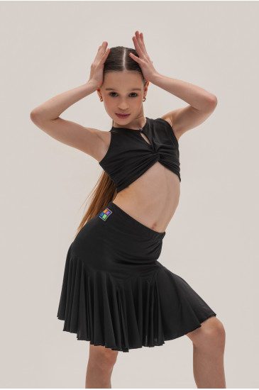 Спідниця Skirt Latin Black