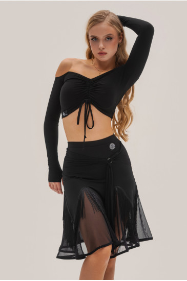 Skirt Romantic W-sk-09