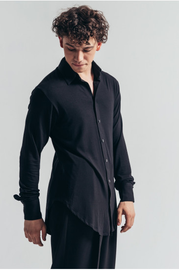 Рубашка мужская для танцев STESH M_Shirt 23/01