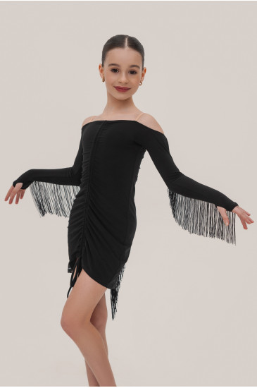 Платье для латины - DW Dancewear Lat 132 J