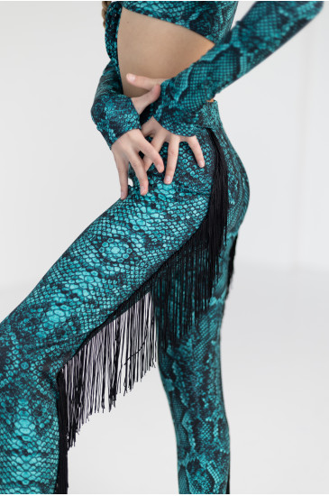Лосины для танцев - DW Dancewear 142 J