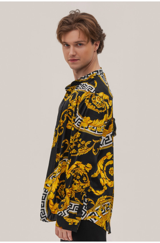 Сорочка для танців LAST 01270M_Versace - фото 1