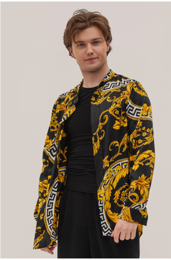 Сорочка для танців LAST 01270M_Versace