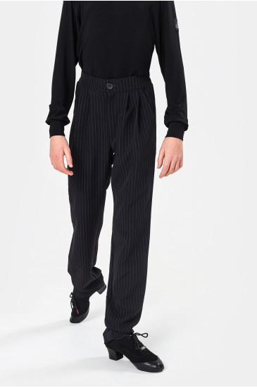 Men's trousers 322 (striped)