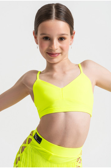 Топ для танцев - DW Dancewear Lat 155_Color J