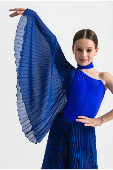Боди для танцев - DW Dancewear St 161 (плиссе) J