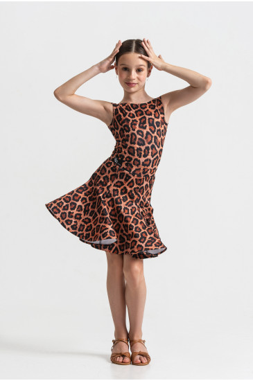 Юбка годе для танцев - DW Dancewear 148_Leo J