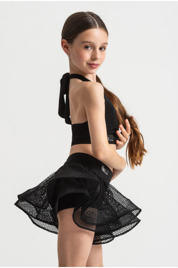 Спідниця для латини - DW Dancewear Lat 160 J