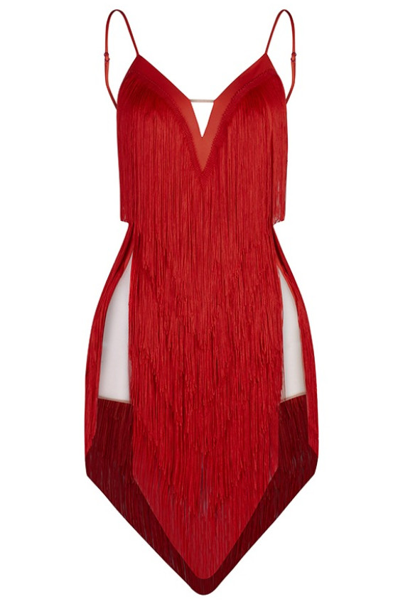 Сукня ZYM Oasis Fringe 2420R - фото 6