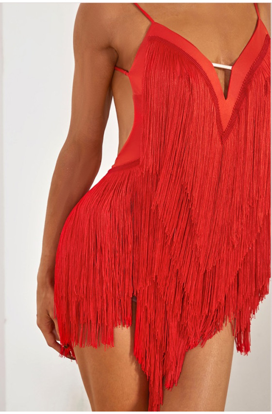 Сукня ZYM Oasis Fringe 2420R - фото 4