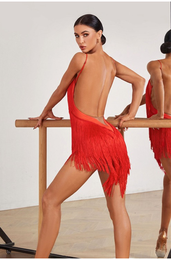 Сукня ZYM Oasis Fringe 2420R - фото 1
