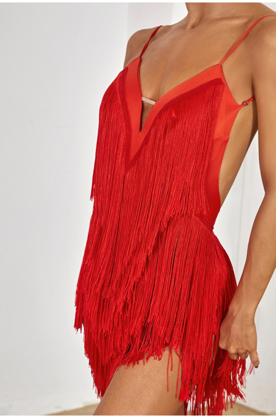 Сукня ZYM Oasis Fringe 2420R - фото 3