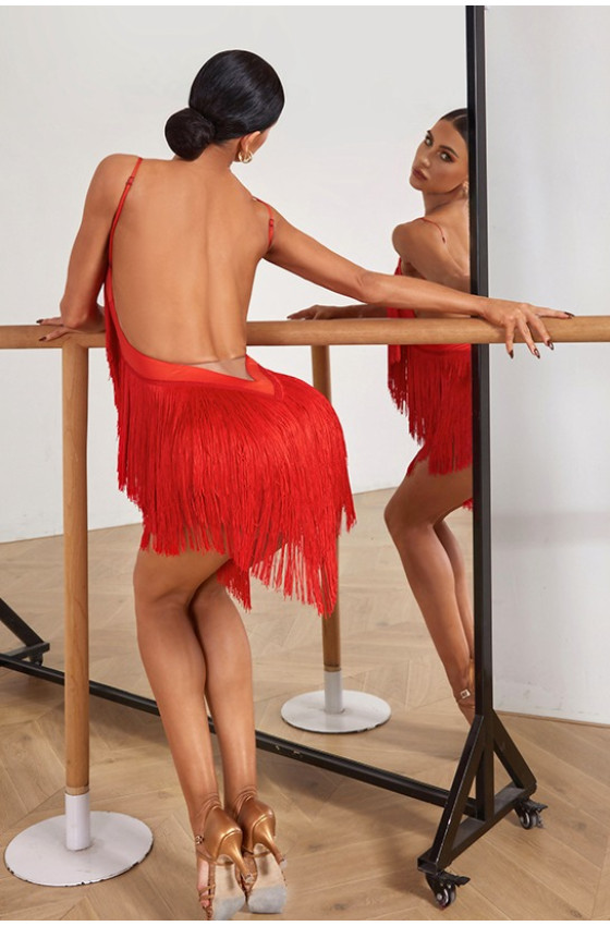 Сукня ZYM Oasis Fringe 2420R - фото 5