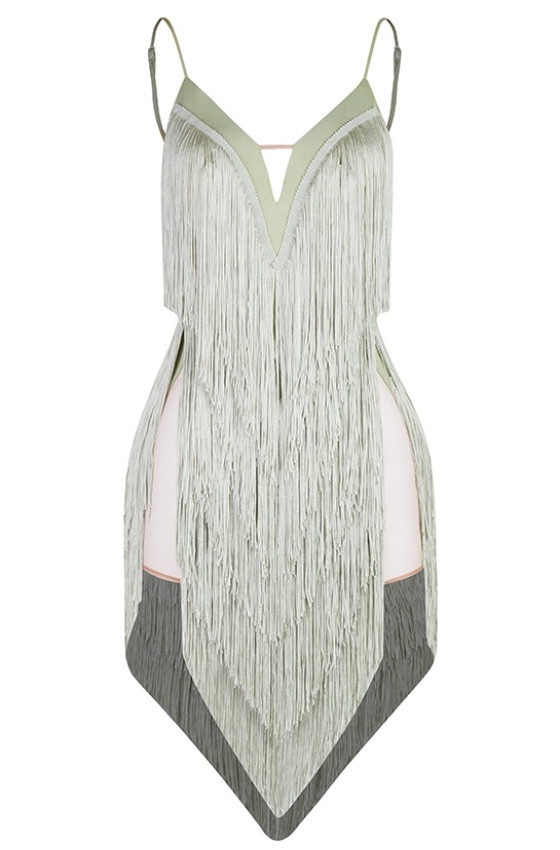 Сукня ZYM Oasis Fringe 2420V - фото 6