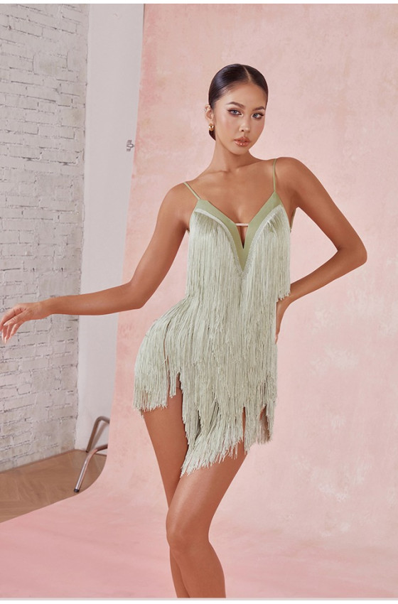 Сукня ZYM Oasis Fringe 2420V - фото 3