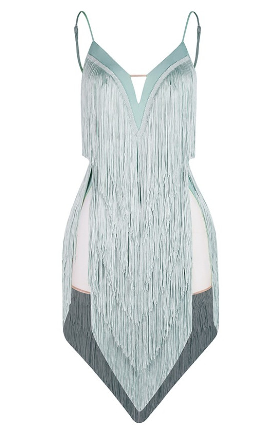Сукня ZYM Oasis Fringe 2420L - фото 6