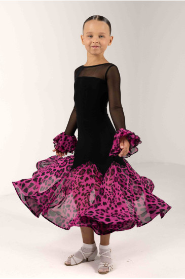 Юбка для танцев - DW.dancewear St 167 J