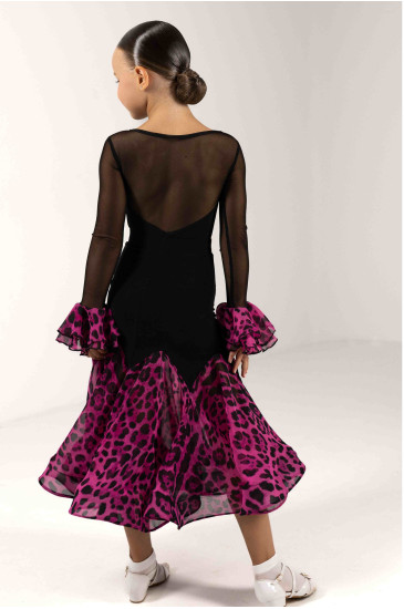 Боди для танцев - DW.dancewear St 166 J