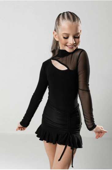 Боди для танцев — DW.dancewear St 179 J