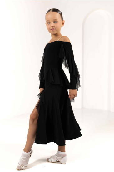 Боди для танцев - DW.dancewear St 168 J