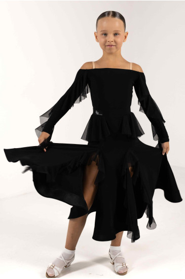 Юбка для танцев - DW.dancewear St 169 J