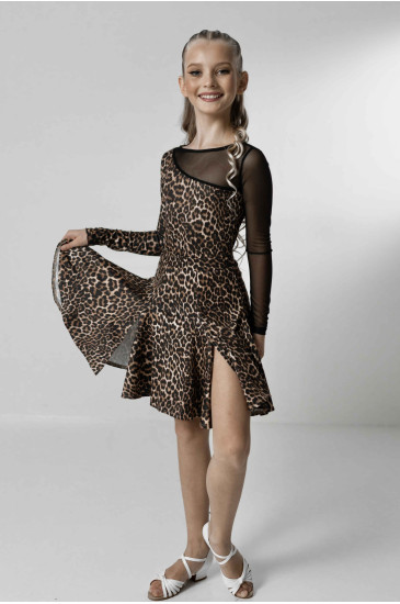Боді для танців - DW.dancewear 181_Leo J