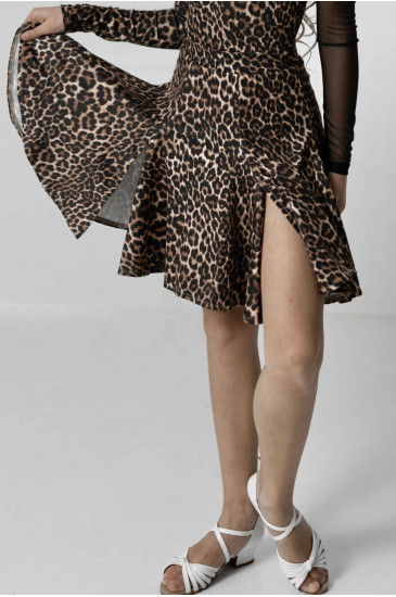Спідниця для танців - DW.dancewear 182_Leo J