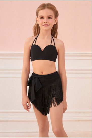 Спідниця ZYM Lat Aria Fringe 25024H J