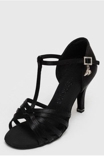 BD Dance Lat 217H Ladies Latin Shoes