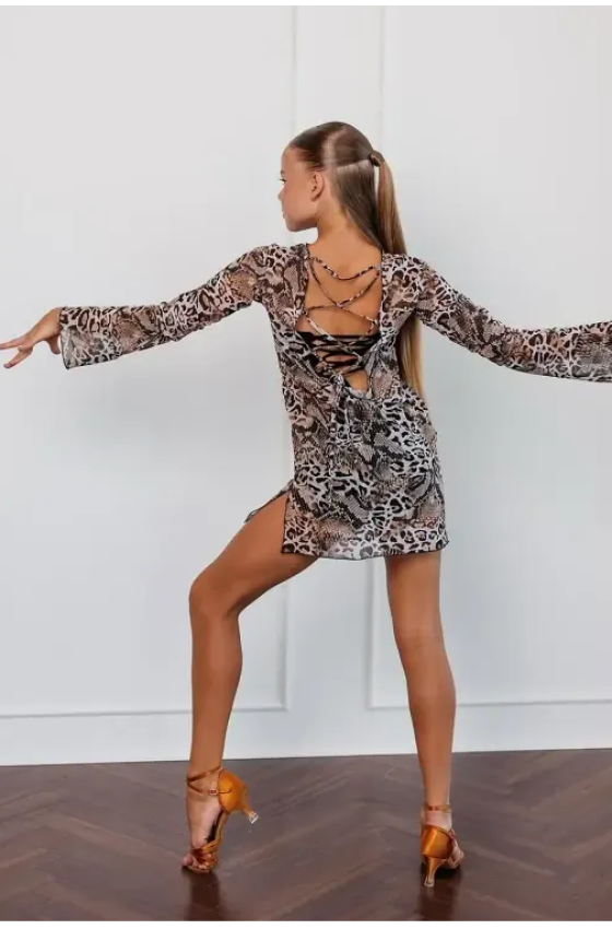 Танцювальна туніка DW.Dancewear 230 (mesh)