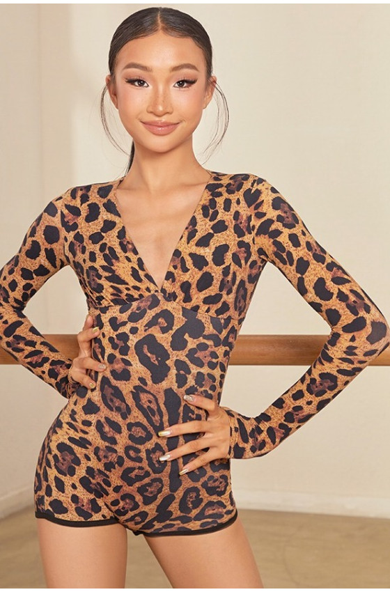 Танцювальне боді ZYM Amber 25065B J
