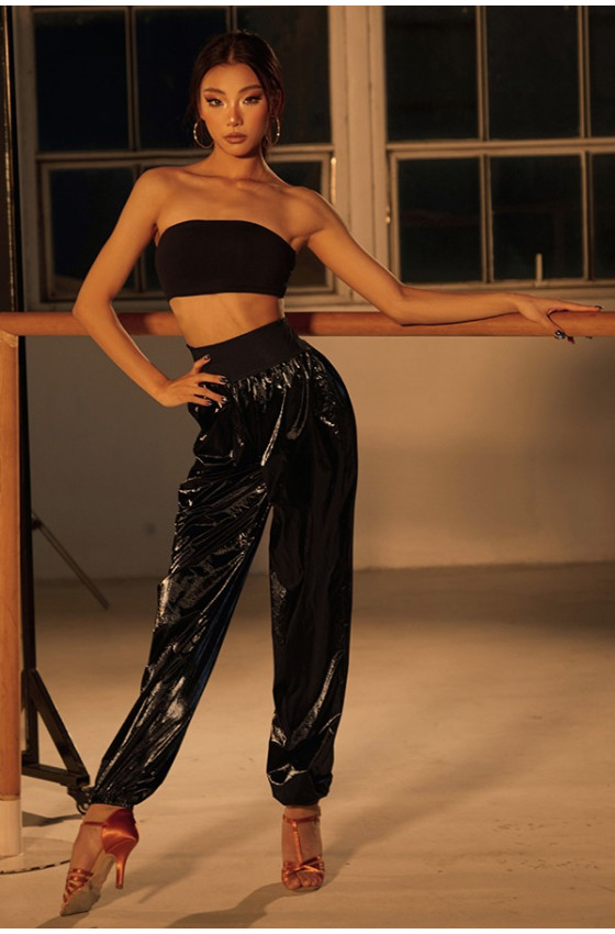 Танцювальні штани Sweat Mode ZYM 25098H (Gloss)