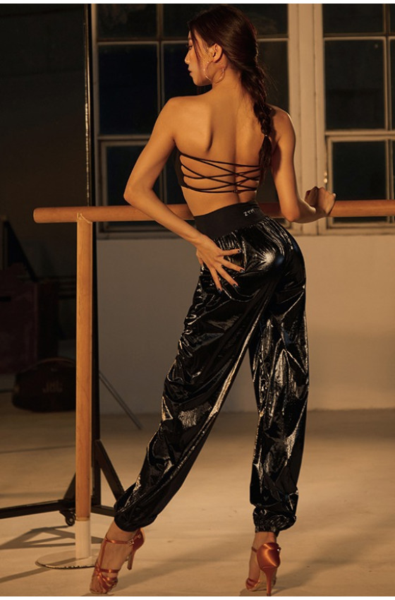 Танцювальні штани Sweat Mode ZYM 25098H (Gloss) - фото 4